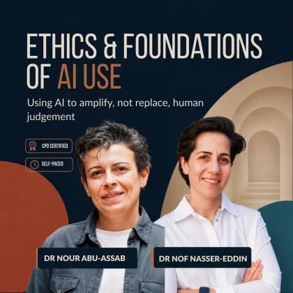 Ethics & Foundations of AI Use