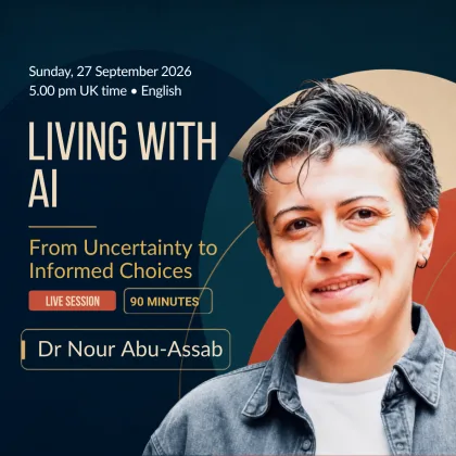 Living with AI: From Uncertainty to Informed Choices